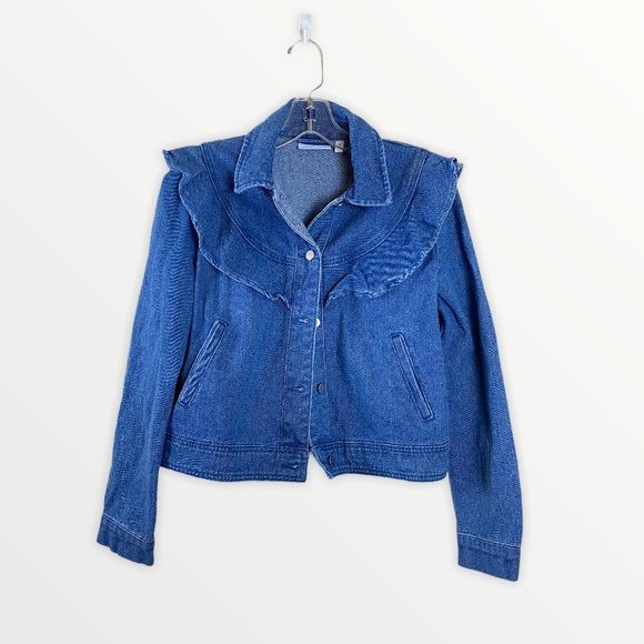 K/Lab Jean Jacket - Picture 2 of 4